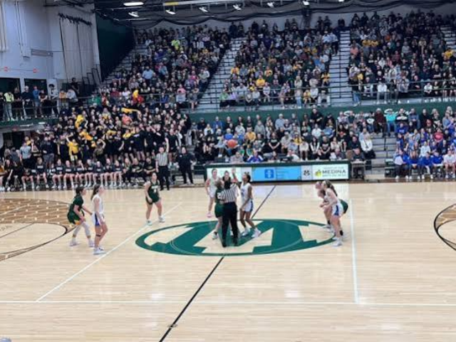 Richard H. Clevidence Gymnasium 5