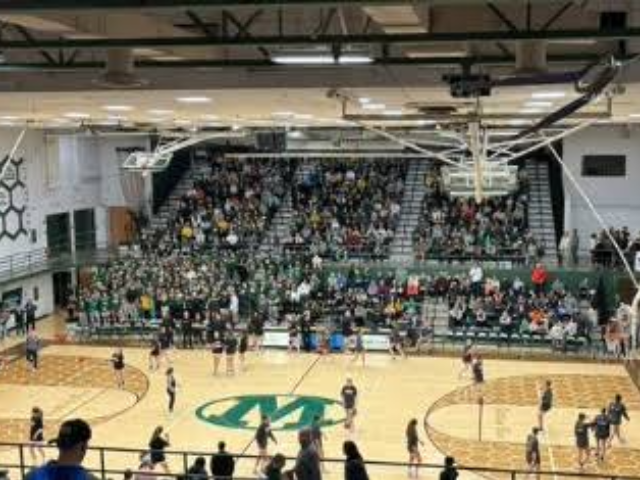 Richard H. Clevidence Gymnasium 1
