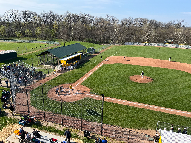Baseball Field 4