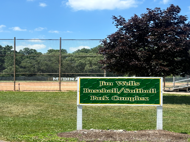 Jim Wells Baseball/Softball Complex 1