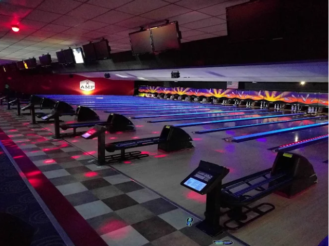 AMF Medina Lanes 2