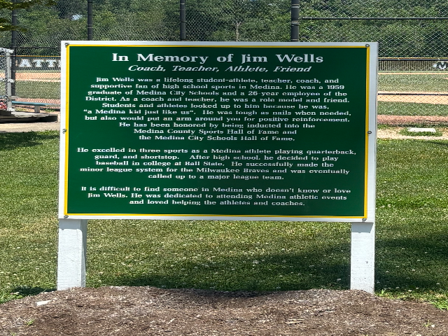 In Memory of Jim Wells 2