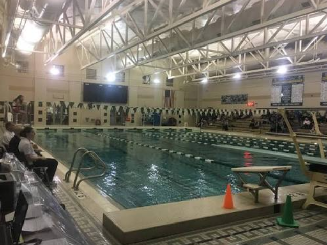 Competition Pool 1