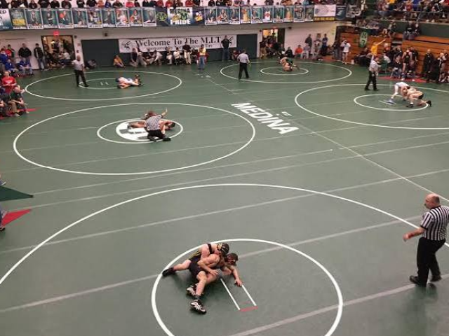 Richard H. Clevidence Gymnasium 2