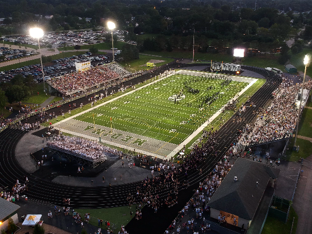 Ken Dukes Stadium 0