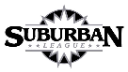 Suburban League Meet logo