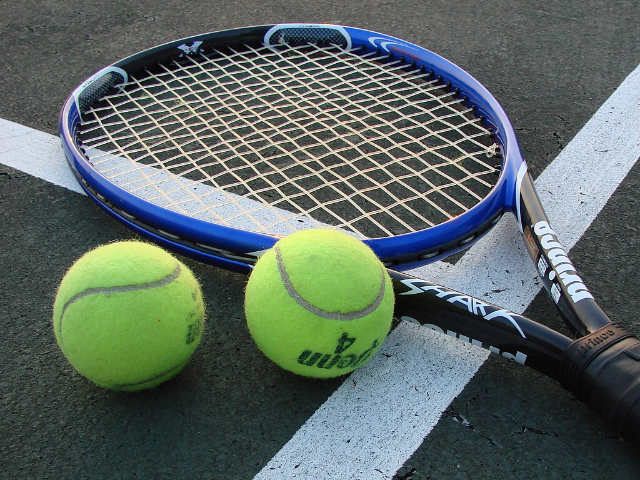 Minster Bank Tennis Courts 0