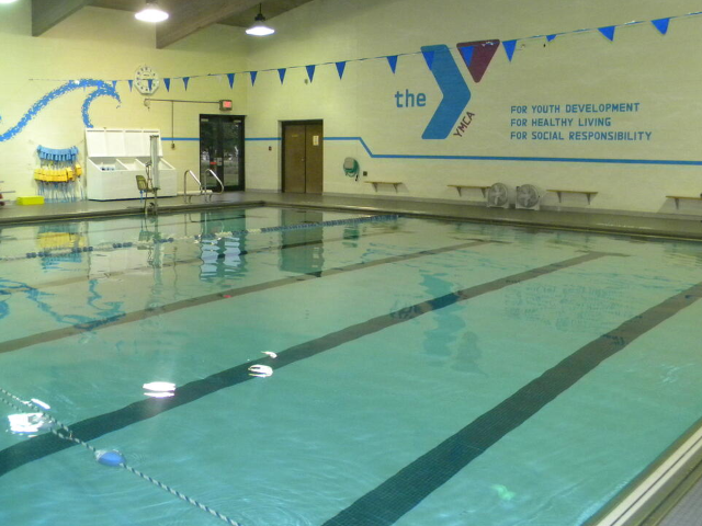 YMCA Pool 0