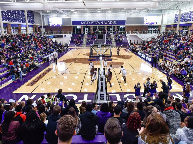 Wade E. Miller Arena 0