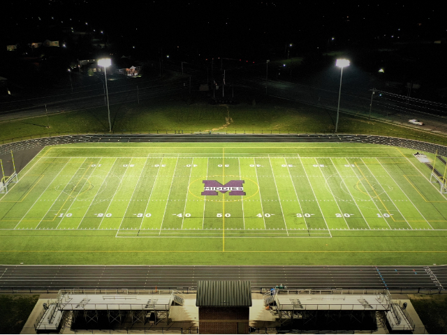 Bob Mucha Track and Turf Complex 0