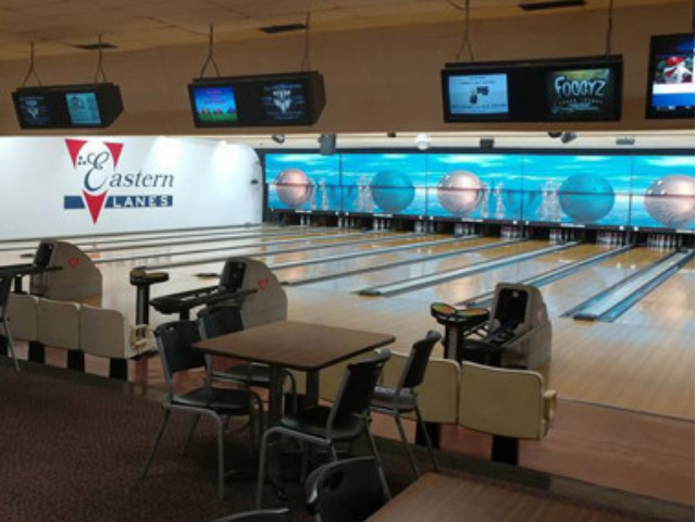 Eastern Lanes Bowling Alley 0