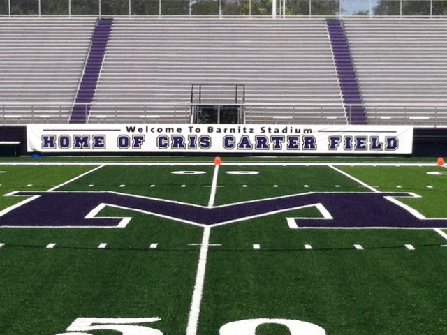 Cris Carter Field 0