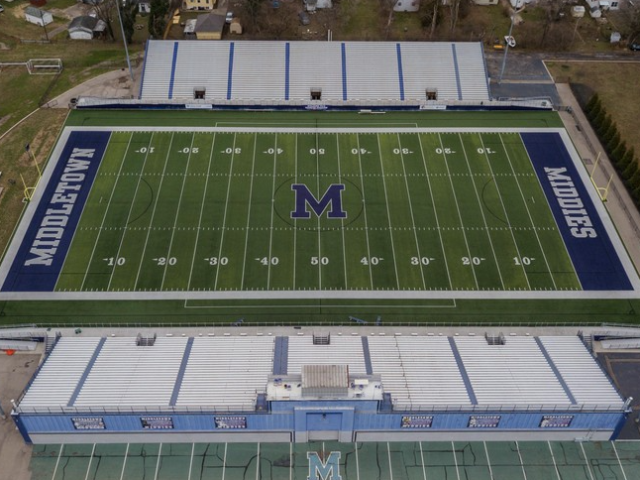 Barnitz Stadium 1