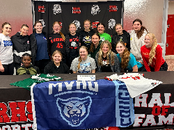 Rachel Perry (Mount Vernon Nazarene University)