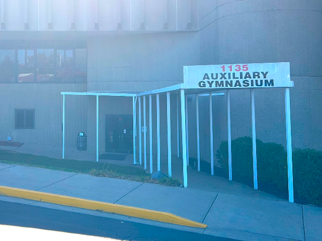 Home to New Richmond Middle School basketball and volleyball