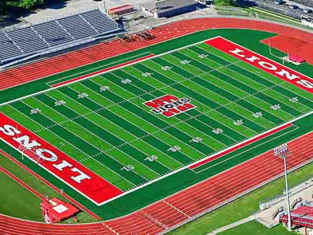 New Richmond High School Stadium