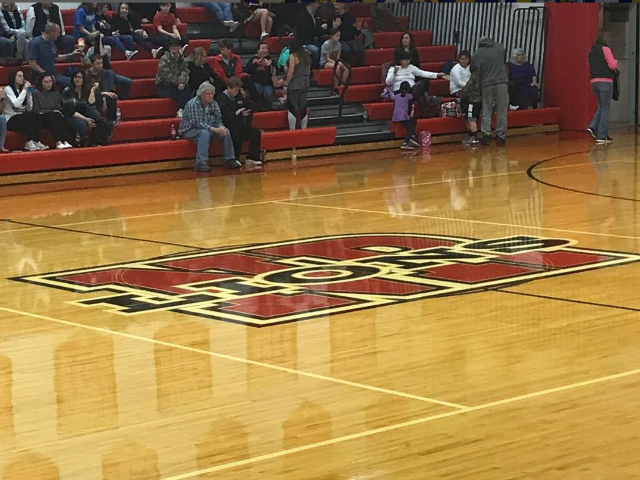 Home to New Richmond Lions Volleyball, Boys/Girls Basketball, and Wrestling.