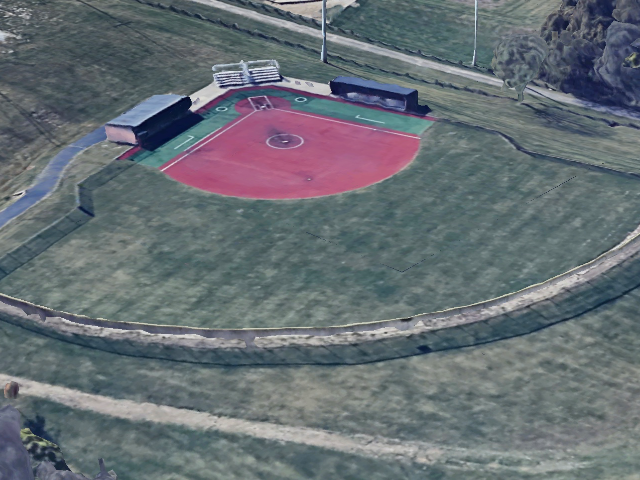 Home to New Richmond Lions Softball