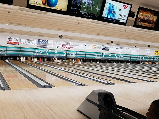 Home to New Richmond Lions Boys/Girls Bowling