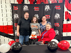 Meagan Kangas (Ohio Northern University)