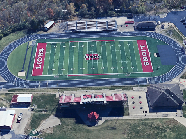 New Richmond High School Stadium