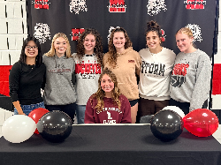 Riley Davis (Lee College)