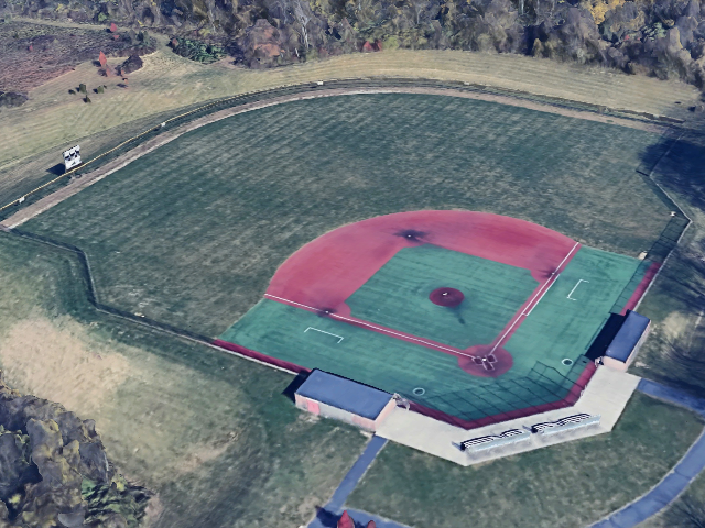 Home to New Richmond Lions Baseball