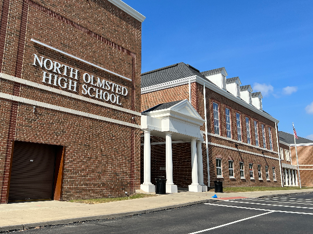 North Olmsted High School 0