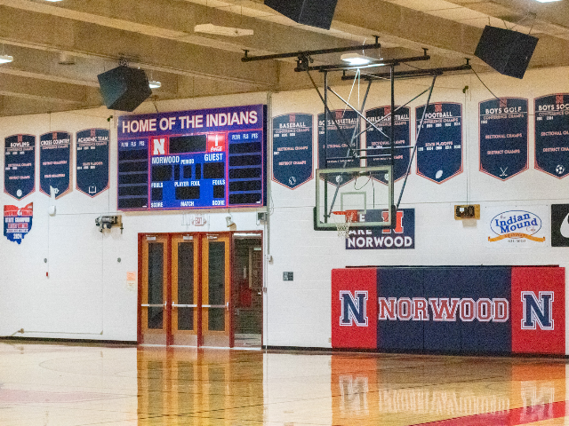 Mid-Court View