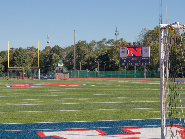 Ground Field View