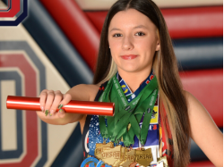 Alyssa Webb- Oberlin College (Track and Field)