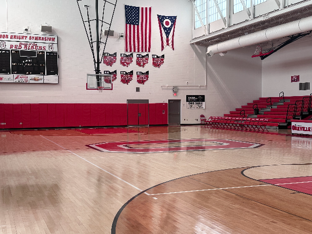Bob Knight Gymnasium 3