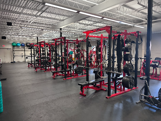 Weight Room 2