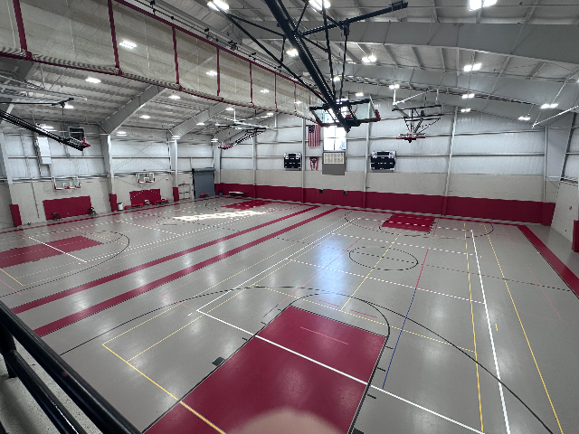 Multi-Purpose Courts 1