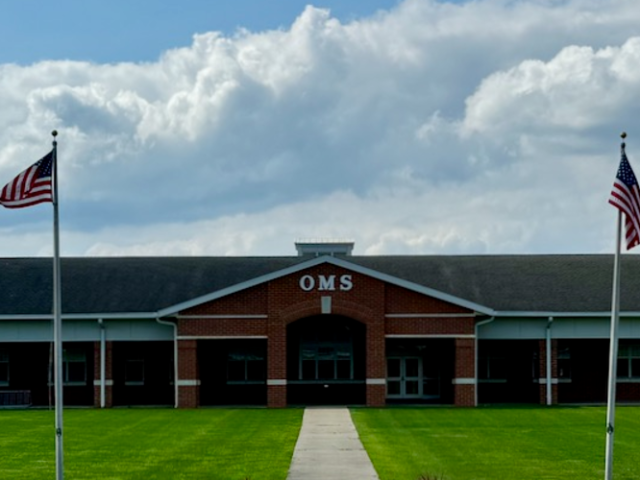Orrville Middle School 0