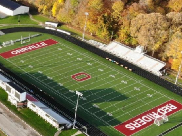 Red Rider Stadium 1