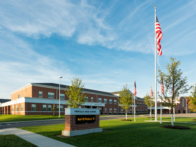 Orrville High School 0