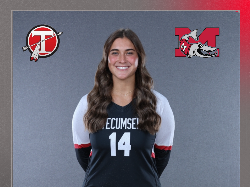 Riley Olinger - Muskingum University (Volleyball)