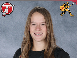 Sammy Russell - Gannon College (Girls Basketball)