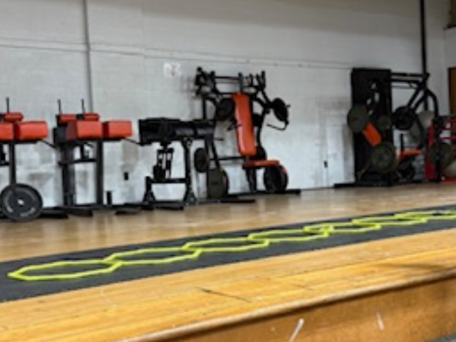 Weight Room 3