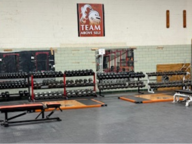 Weight Room 1 0