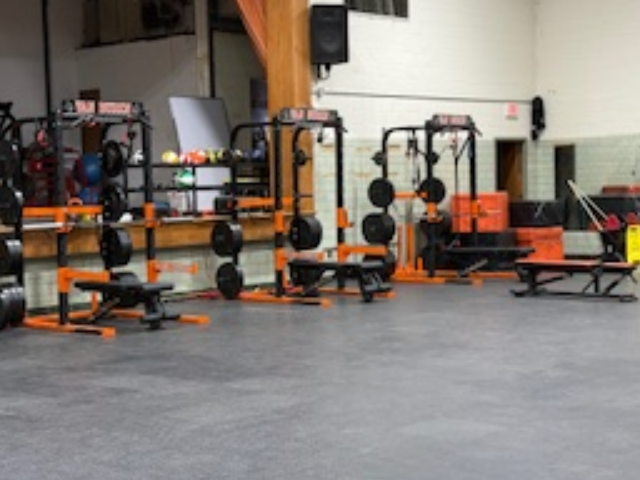 Weight Room 1