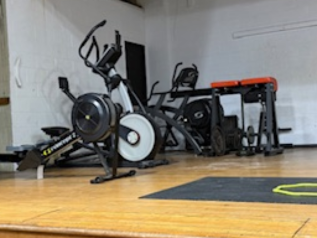 Weight Room 4