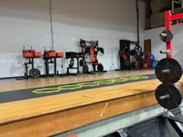 Weight Room 2