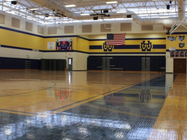 HS Gym 1