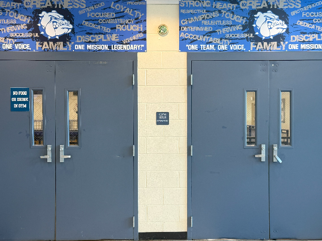Bulldog Gymnasium 1