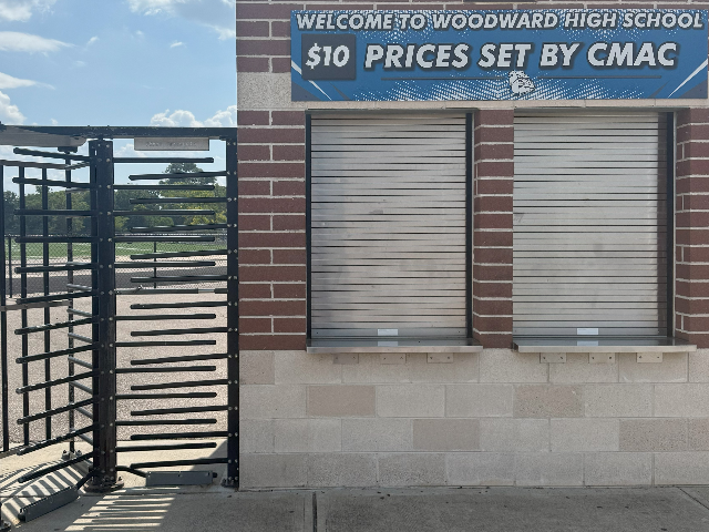 Stadium Entrance 1
