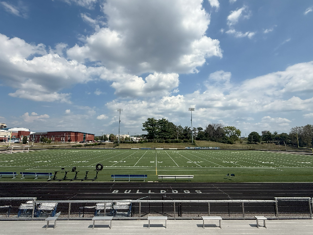 Bulldog Stadium 0