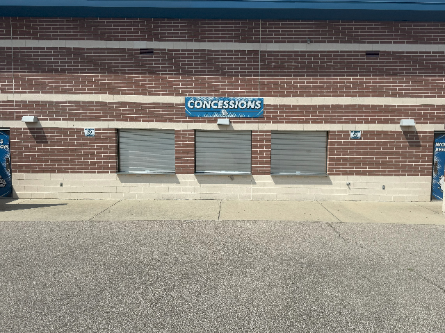 Stadium Concessions & Restrooms 3