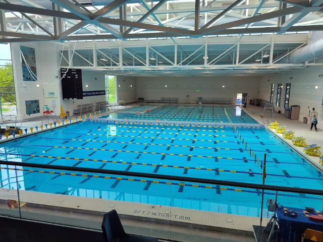 Ellen Shapiro Natatorium 0